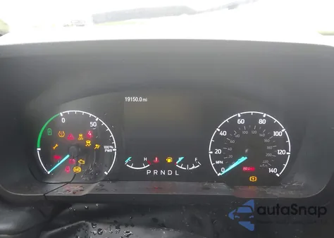 2024 Ford Maverick Xl z USA, uszkodzony, nr VIN 3FTTW8A36RRA77665